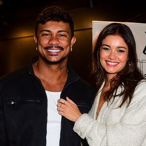 Sophie Charlotte e Xamã anunciaram a separação no último domingo (02)