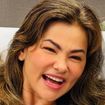 Adeus, silicone! Ex-Tiazinha, Suzana Alves retira próteses dos seios, cita Deus em texto e divide opiniões: 'Vai precisar tirar o botox'