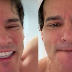 Celso Portiolli levou os fãs à loucura com um vídeo no mínimo sugestivo