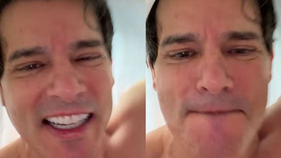 Celso portiolli no Onlyfans? Vídeo do apresentador do SBT viraliza e incendeia internautas: 'Brincadeiras bobas e gostosas'. Veja!