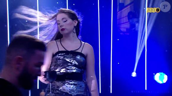 Raissa teve crise alérgica em primeira festa do 'BBB 25' com Ludmilla