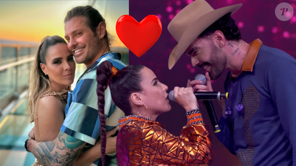 Nem Dado Dolabella nem Luan Pereira: Wanessa Camargo vive affair na TV Globo com integrante do 'Dança dos Famosos' 2025, afirma colunista