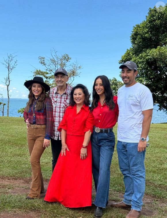 De acordo com reportagem do Globo Rural, o projeto começou há cerca de sete anos, quando a família decidiu investir na fazenda
