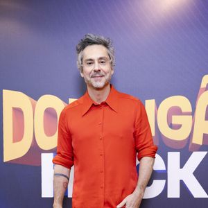 Alexandre Nero precisou se afastar das gravações da atual novela das nove da Globo para cuidar da saúde