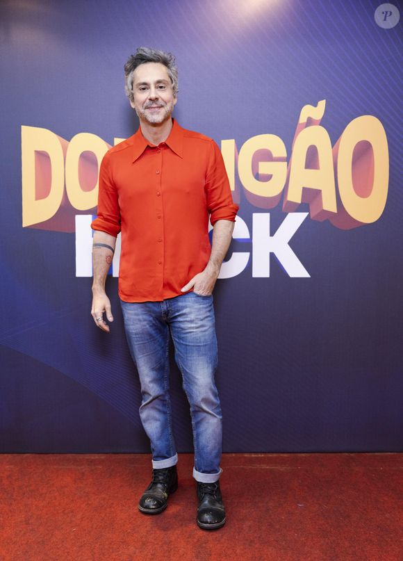 Alexandre Nero precisou se afastar das gravações da atual novela das nove da Globo para cuidar da saúde