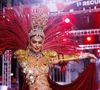 Juliana Paes foi campeã pela primeira vez no Carnaval do Rio:  em 2004, ano de sua estreia na Viradouro, escola foi a 4ª colocada