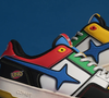Apenas 800 pares: collab entre Comet e Mattel inspirada no UNO esgota horas após o lançamento oficial