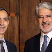 'Dança das cadeiras' não para na Globo! Após troca de William Bonner por César Tralli no 'JN', emissora revela mais mudanças