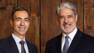 'Dança das cadeiras' não para na Globo! Após troca de William Bonner por César Tralli no 'JN', emissora revela mais mudanças