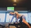 Em seu post mais recente no Instagram, Lucas Lima publicou uma sequência de fotos do mês de abril