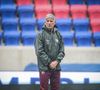 Renato Gaúcho, técnico do Fluminense e pai de Carolina Portaluppi, admitiu vontade de ser avô: 'Se tiver que acontecer, vai acontecer normalmente'