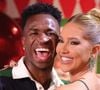 Nem vaias, nem perrengues: namorado de Virgínia, Vini Jr. ignora imprevistos em recado após estreia oficial da influencer no Carnaval 2026 do RJ