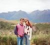 Recentemente, Sasha Meneghel compartilhou uma sequência de fotos de uma viagem romântica que fez com o marido, João Lucas, com quem fez quatro anos de casada