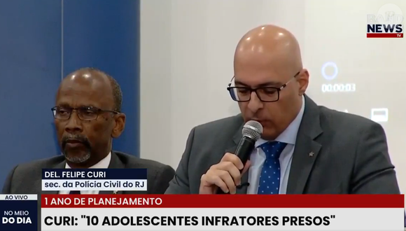 Segundo a Polícia Civil, a megaoperação na Penha e no Alemão resultou em 81 presos, 93 fuzis apreendidos e 60 suspeitos mortos, incluindo foragidos de outros estados