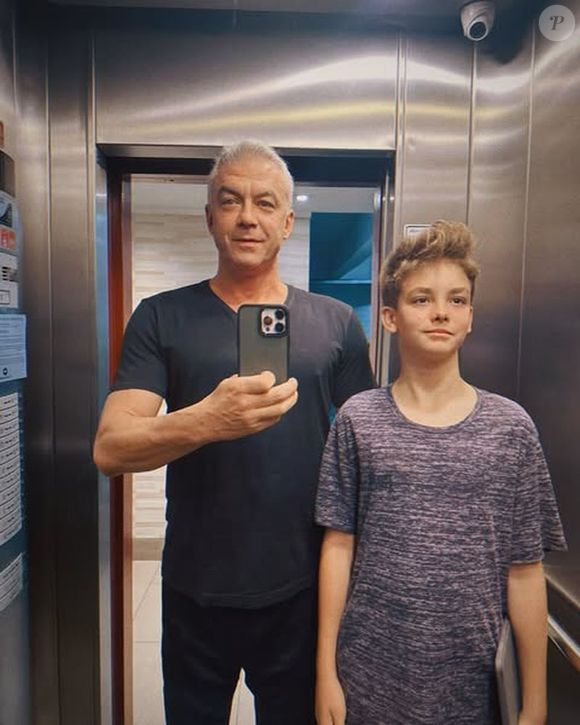 Alexandre Correa acusa Ana Hickmann de não se importar com os possíveis traumas causados ao filho, Alezinho