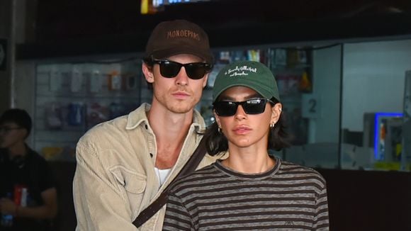 'Que roupas tenebrosas': nos EUA, Bruna Marquezine é flagrada com Shawn Mendes e cunhada, mas look de R$ 51 mil divide opiniões. Fotos!