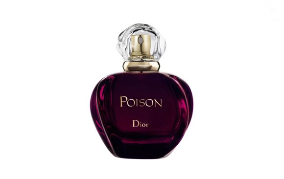 Perfume Poison, da Dior, teve outro rótulo na década de 1980: fragrância é provocativa e super misteriosa