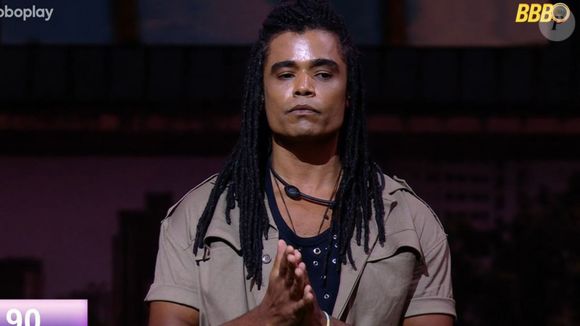 Diogo Almeida já fez algumas novelas da TV Globo e Record TV antes do 'BBB 25'