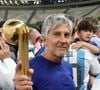 Jorge Messi, pai de Lionel Messi, teve papel decisivo na trajetória do jogador desde os primeiros anos no futebol