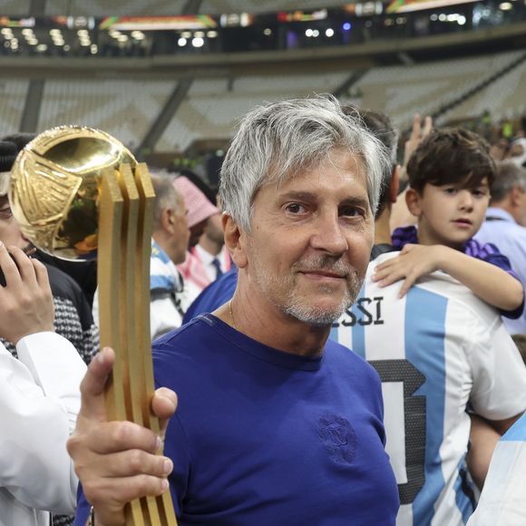 Jorge Messi, pai de Lionel Messi, teve papel decisivo na trajetória do jogador desde os primeiros anos no futebol