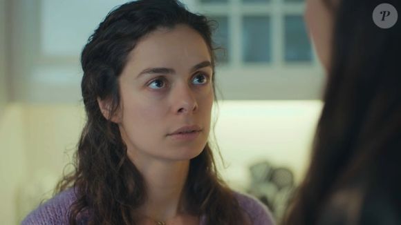 Bahar ameaça Sarp de escapar e procurar uma delegacia na novela 'Força de Mulher' no capítulo de 21 de fevereiro de 2025