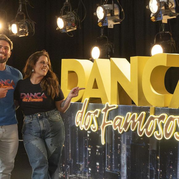 A nova temporada da ‘Dança dos Famosos’ tem início neste domingo (03) e o público poderá conhecer os novos participantes