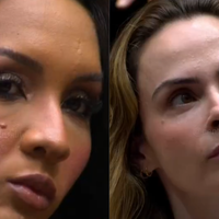 ‘BBB 26': Ana Paula é vetada da festa por Maxiane, se recusa a cumprir desafio e diverte a web. ‘Tá melhor do que ver a festa’