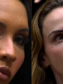 ‘BBB 26': Ana Paula é vetada da festa por Maxiane, se recusa a cumprir desafio e diverte a web. ‘Tá melhor do que ver a festa’