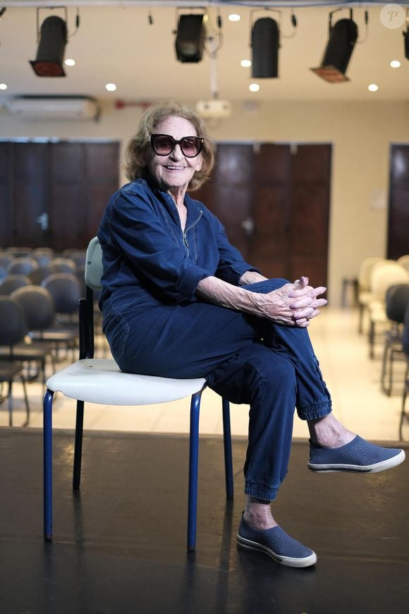 Morte da atriz Laura Cardoso, aos 98 anos, ocorreu em casa e a 27 dias do próprio aniversário, em 13 de setembro