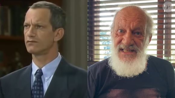 Ricardo Petraglia viveu o personagem Diogo Queiroz. Atualmente, ele está com 74 anos e segue atuando no teatro, apesar do afastamento das novelas