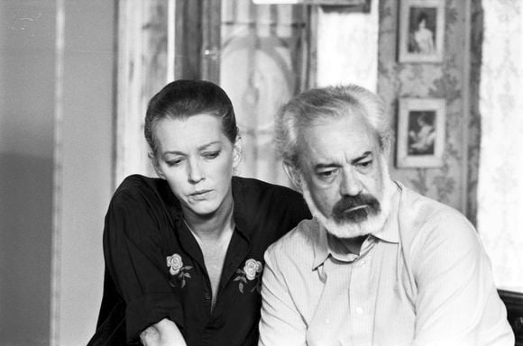 Lilian Lemmertz em foto com Fernando Torres em 'Baila Comigo': atriz foi a primeira Helena das histórias de Manoel Carlos