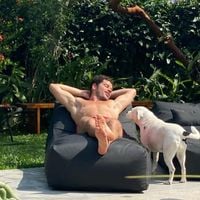 Nem mansão em Alphaville, nem apartamento em Copacabana: José Loreto vive em refúgio de 600 m² com vista dos sonhos no Rio, sauna a área de yoga. Fotos!