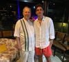 João Drumond ocupa cargo na Liesa e é neto de Luizinho Drumond, ex-presidente da entidade e nome forte da Imperatriz Leopoldinense