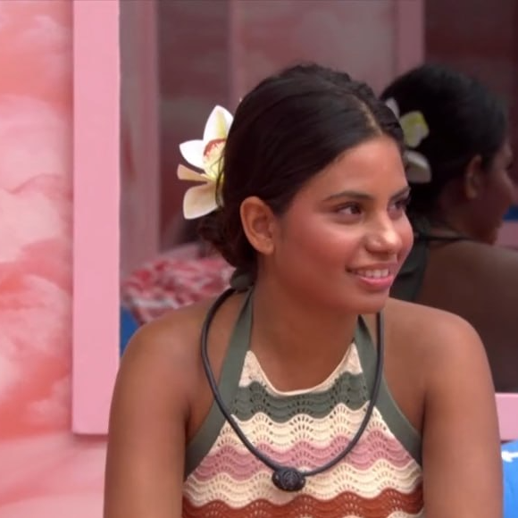 Gabriela é a pessoa menos favorita a vencer o 'BBB 26'