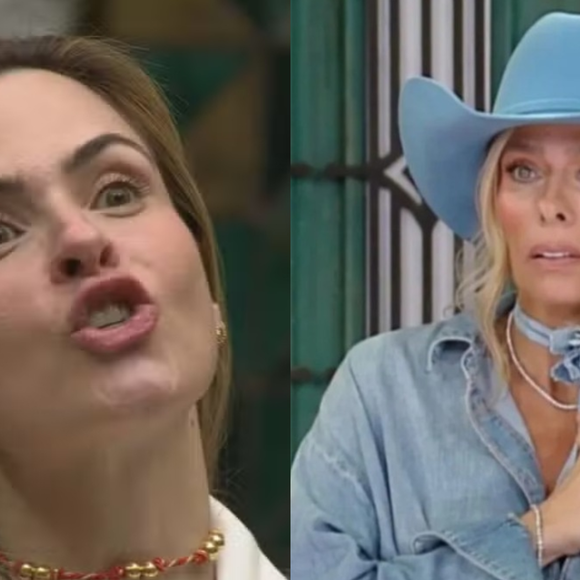 No 'BBB 26', Ana Paula Renault ataca 'A Fazenda' após passagem relâmpago e diz que edição escondeu caso de racismo: 'Manipulada'