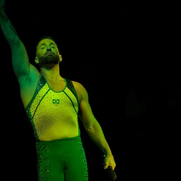 Antes do BBB 25, Diego Hypólito fez parceria com o Circo Kroner e alegou que empresa fez uso ilegal de sua imagem e não lhe fez repasse da bilheteria