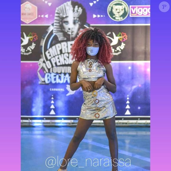 Em 2020, em meio à pandemia de Covid-19, Lorena Raissa viveu um período de pausa forçada no carnaval, mas seguiu conectada à Beija-Flor de Nilópolis, reforçando o vínculo com a comunidade