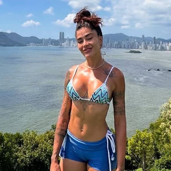 Os segredos do corpo definido de Aline Campos no 'BBB 26' são simples, mas bailarina tem 'truque' para manter a forma