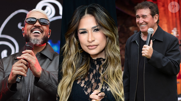 Simone Mendes, Belo, Amado Batista e mais: veja famosos confirmados nos 11 dias de festa da Pecuária de Goiânia 2025
