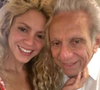 Desde então, o estado de saúde do pai de Shakira tem sido um mistéio