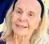 Íris Bruzzi se mudou para o 'Retiro dos Artistas' nesta semana; artista tem princípio de Alzheimer
