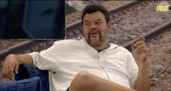 Na última madrugada, Babu teve uma fala polêmica contra Ana Paula Renault em conversa com Leandro