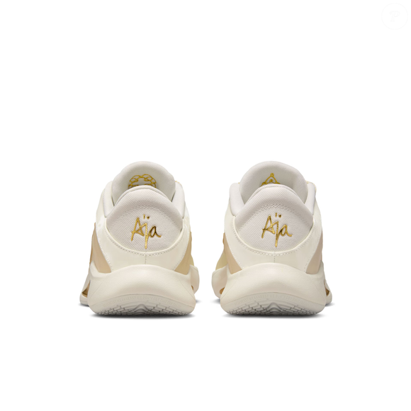 Inspirado na energia de A’ja Wilson, novo Nike da linha "dyNASTY" aposta em brilho intenso e design marcante