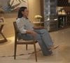 Ruth Moreira abriu as portas de sua casa para um entrevista ao 'Fantástico' deste domingo, 13 de julho de 2025