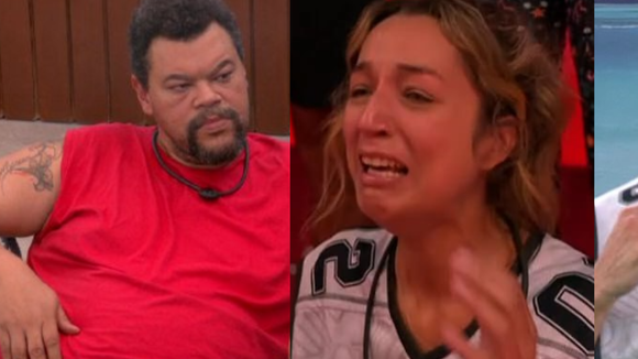 Quem ganhou a Prova do Líder no 'BBB 26'? Samira quebra sequência de Jonas e atitude de Babu irrita a web: 'Tem que se mancar'