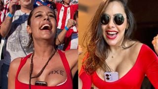 'Roubaram dinheiro, me enganaram': ex-capa da Playboy e musa da Copa, Larissa Riquelme está bem diferente hoje e revela golpes