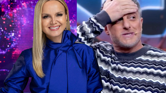 Mudança na Globo: Eliana substituirá Luciano Huck na programação de domingo em 2026, diz colunista