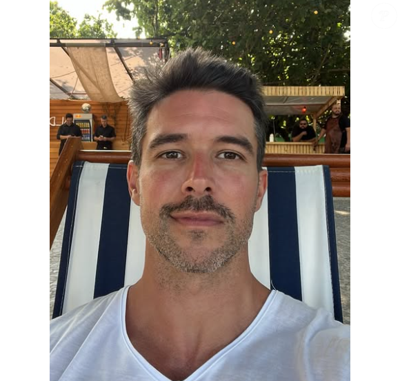 Bernardo Velasco é o personal trainer Igor e se envolveu com Odete