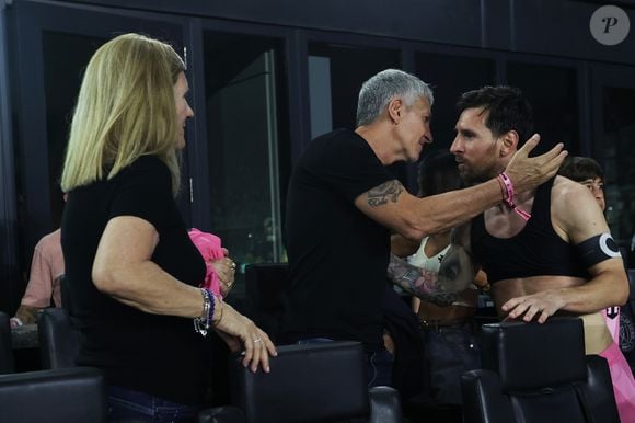 Jorge Messi foi de extrema importância na carreira do filho e esteve ao seu lado em diversos momentos