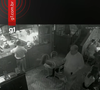 Ed Motta arremessou uma cadeira dentro do restaurante